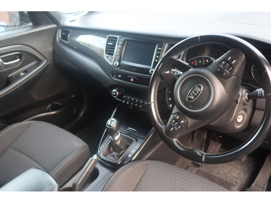 2018 Kia Carens OR RONDO EX 5DR €8,500