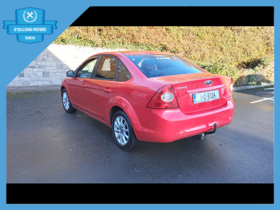 2011 Ford Focus 2011 / 1.6 DIESEL / MANUAL €3,250