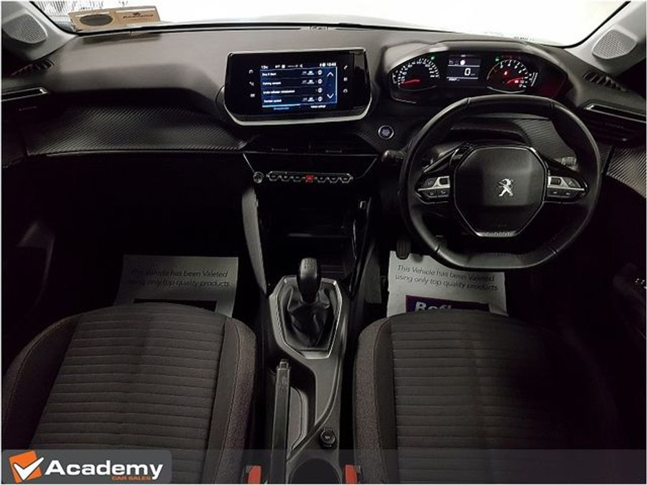 2022 Peugeot 208 Active 1.2 75 6.3 4DR €13,990