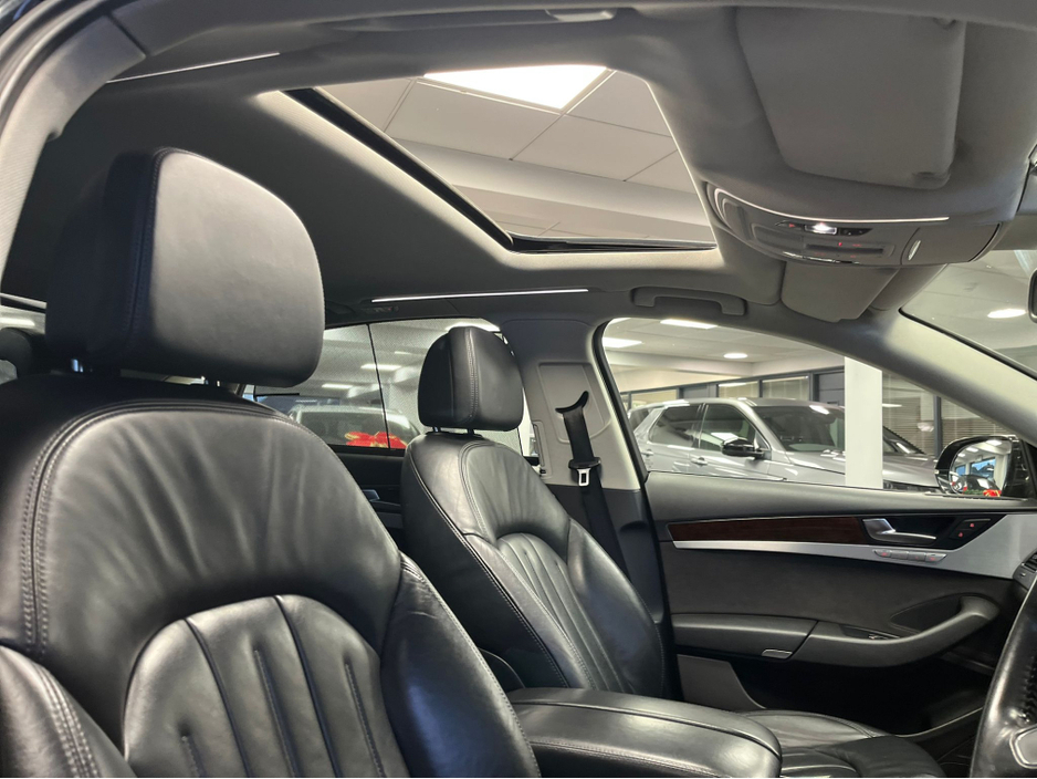 2011 Audi A8 3.0 TDI QTIP EXECUTIVE SE 246 BHP 4DR A EXE €9,900