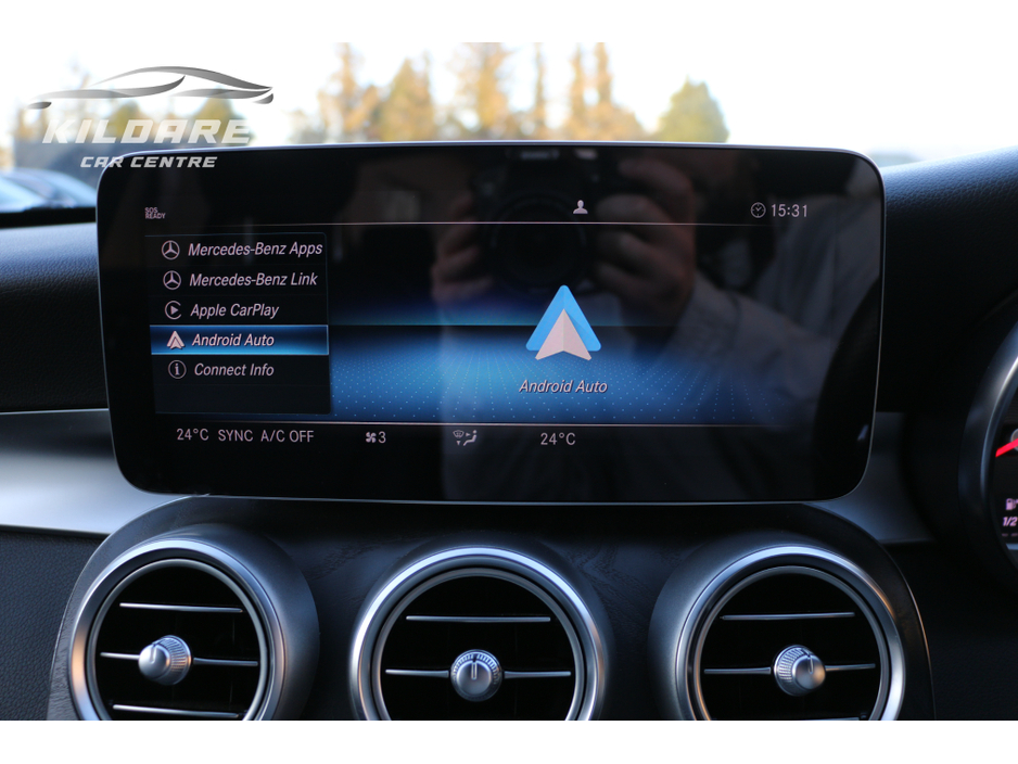 2018 Mercedes-Benz C Class C220D AMG AUTO €24,995