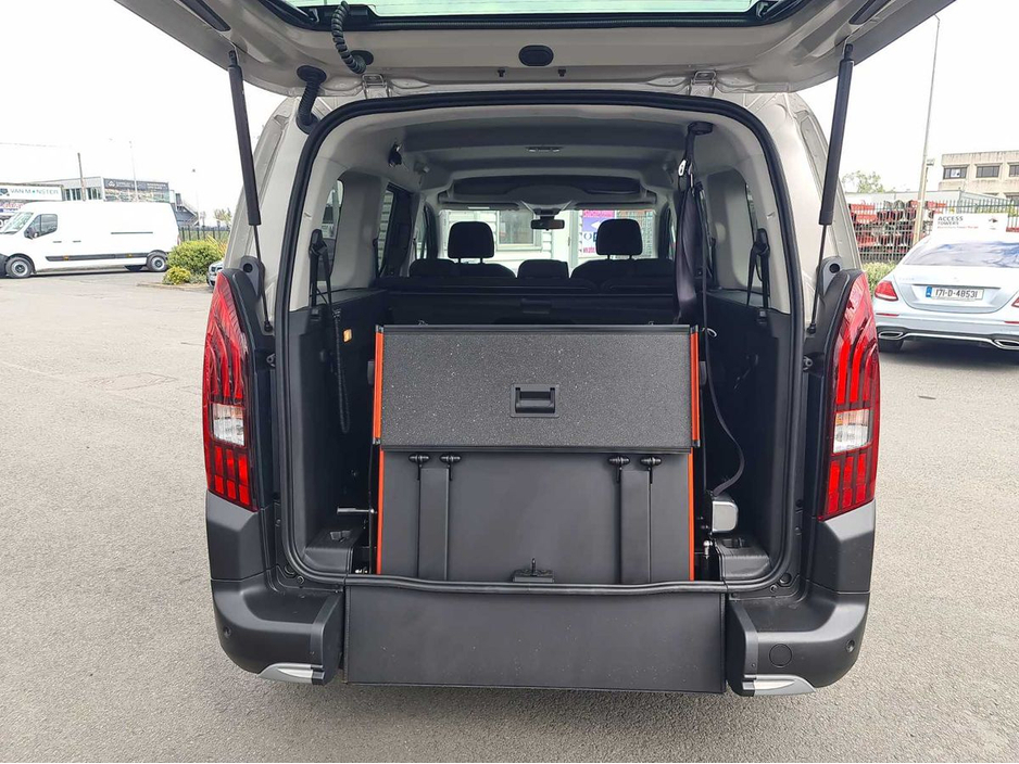 2026 Peugeot Rifter Horizon