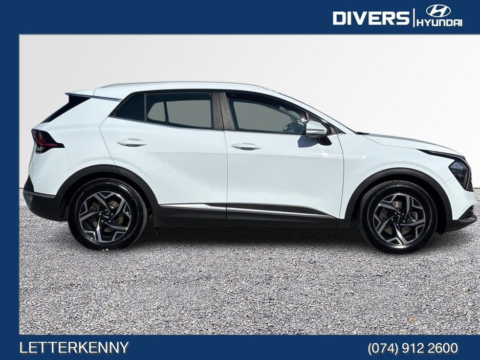 2023 Kia Sportage K2 Mhev €28,945