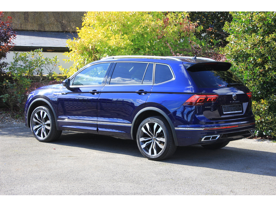 2023 Volkswagen Tiguan Allspace 2.0 TDI 150HP R-Line DSG €49,950
