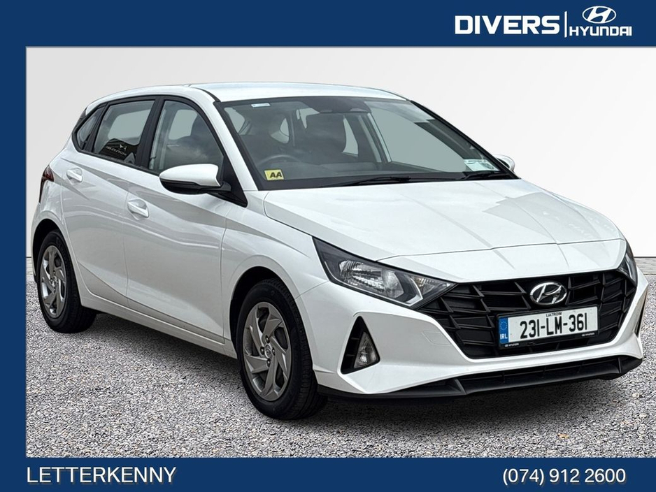 2023 Hyundai i20 Classic €18,945