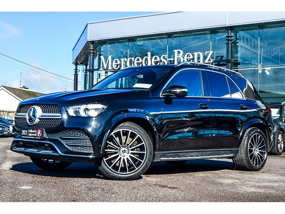 2021 Mercedes-Benz GLE Class 350de AMG Premium 4Matic 316bhp