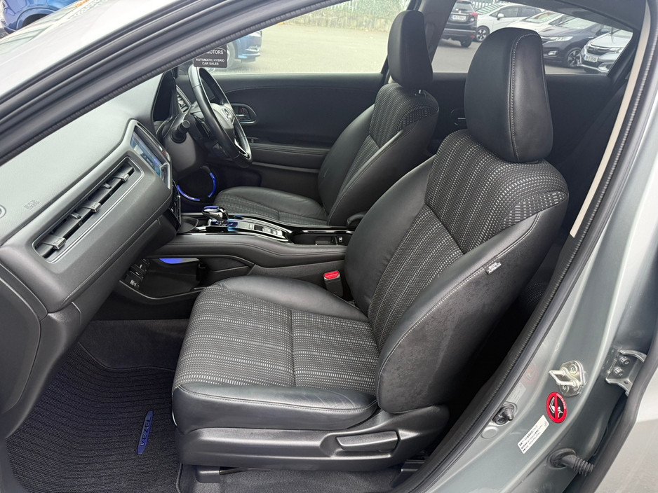 2015 Honda Vezel  €14,890