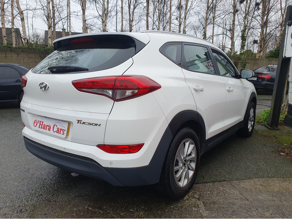 2018 Hyundai Tucson SE NAV B-DRIVE 2WD
