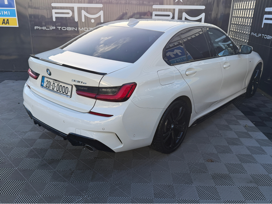 2020 BMW 3 Series 330e M SPORT G20 M Performance 288HP AUTO €23,995
