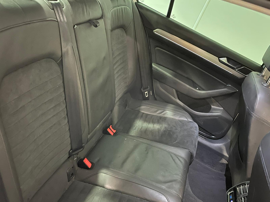 2015 Volkswagen Passat 2.0 TDI GT BLUEMOTION 150PS 4DR €10,900