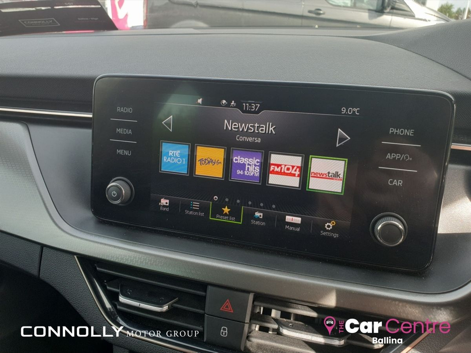 2024 Skoda Kamiq Style 1.0TSI 110HP €23,995