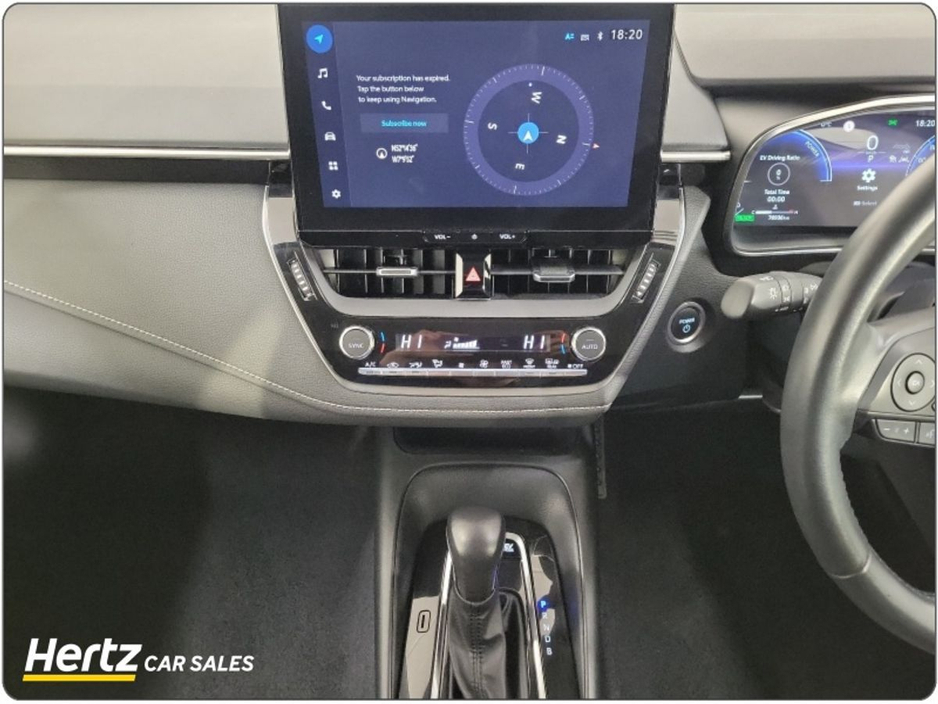 2023 Toyota Corolla LUNA SALOON 1.8 Petrol Automatic €22,795