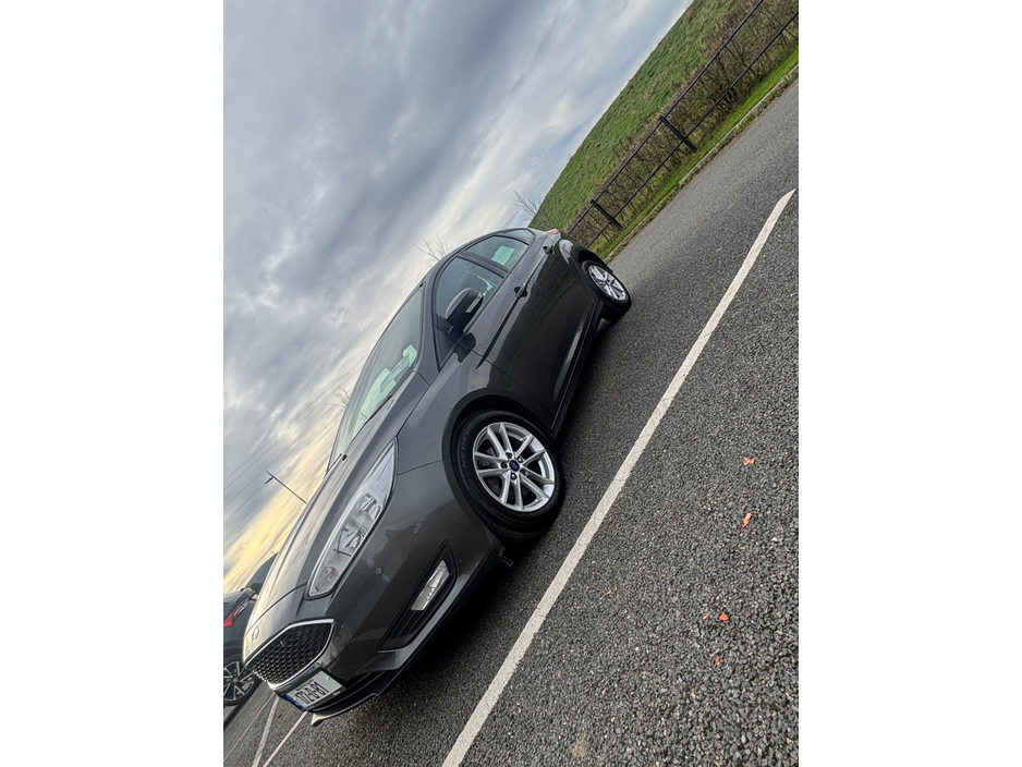 2017 Ford Focus STYLE 1.5 TD 120PS POWER P/SHIFT 4DR €9,499