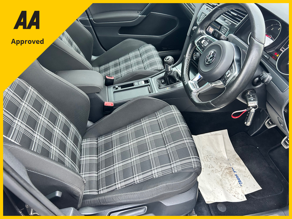 2014 Volkswagen Golf 2014 VW GOLF GTD 2.0TDI 184BHP €10,950