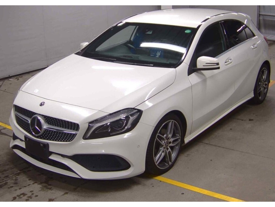 2018 Mercedes-Benz AMG  €21,950