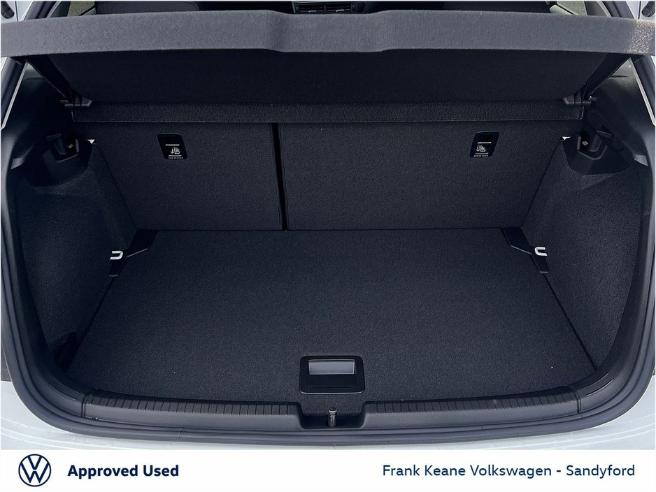 2025 Volkswagen Polo PRE-REG *Edition 75* 1.0TSI 95HP Manual @Frank Keane Volkswagen South Dublin €26,495