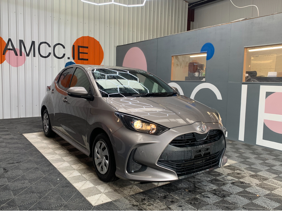 2020 Toyota Yaris €13950! 2020 TOYOTA YARIS 1.0 PETROL / 94k KMs / Reverse Camera / Automatic €13,950