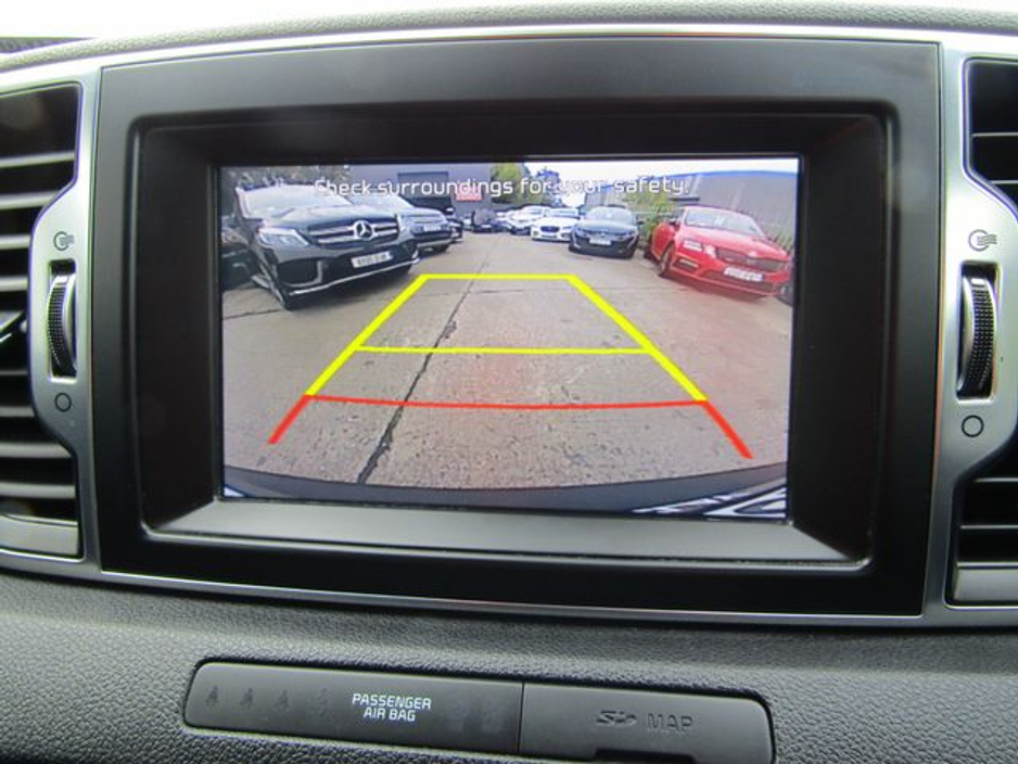 2017 Kia Sportage EX 5DR. LOW KLMS. €15,950