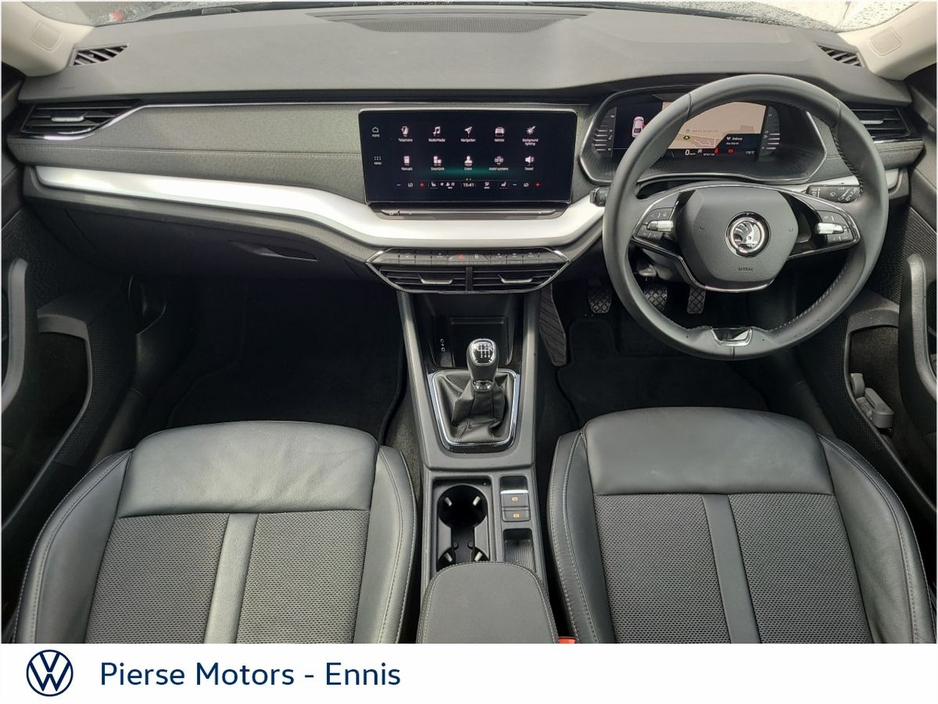 2023 Skoda Octavia OCTAVIA E30 1.0TSI 110HP €26,950