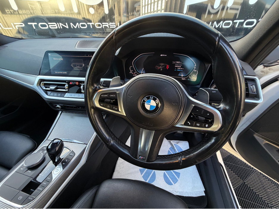 2020 BMW 3 Series 330e M SPORT G20 M Performance 288HP AUTO €23,995