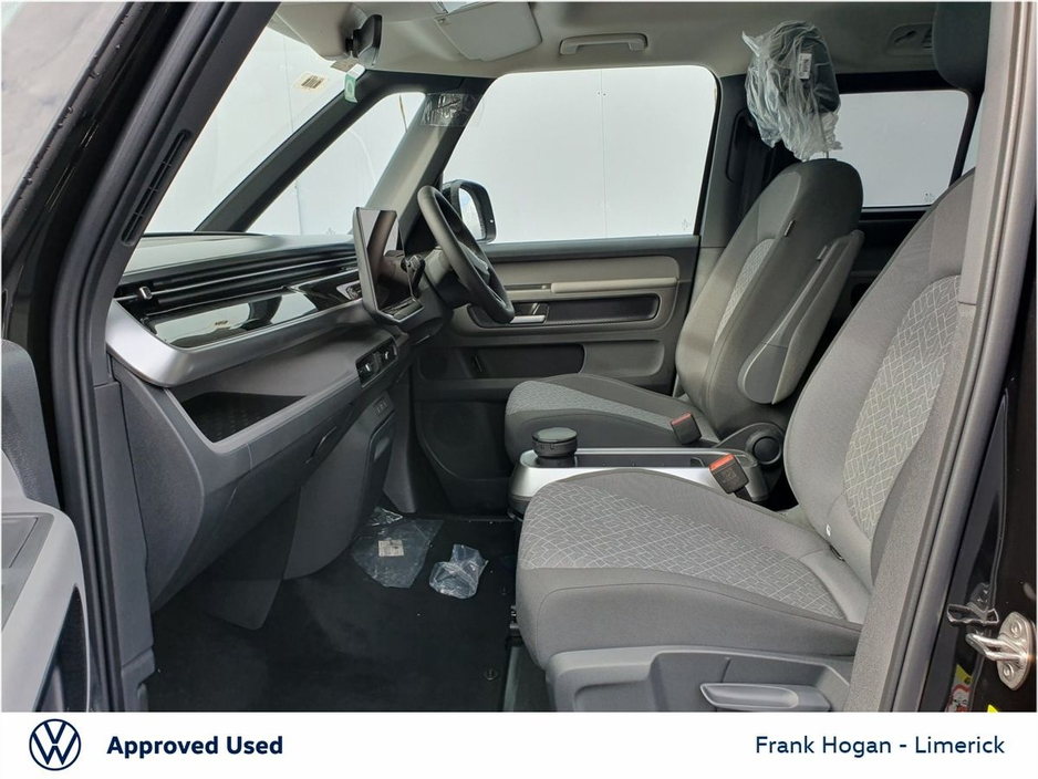 2026 Volkswagen ID.Buzz 7 SEATS - LONG RANGE - STYLE 86(91)kWh 280HP €79,900