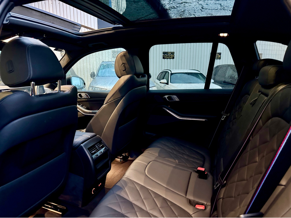 2025 BMW X5 XDRIVE 50e M SPORT AUTO €99,950
