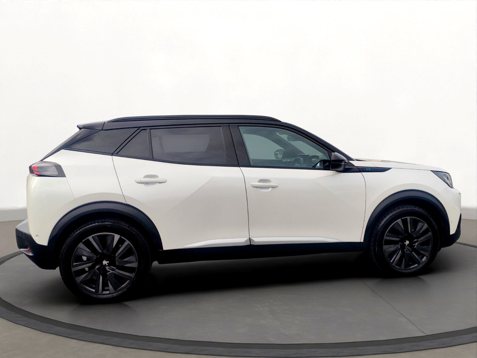 2022 Peugeot 2008  €22,500