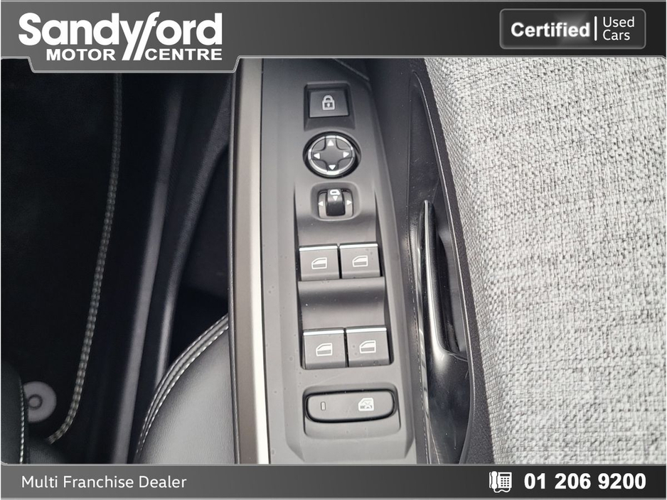 2025 Peugeot 3008 1.2 MHEV 145bhp eDCS6 GT €42,950