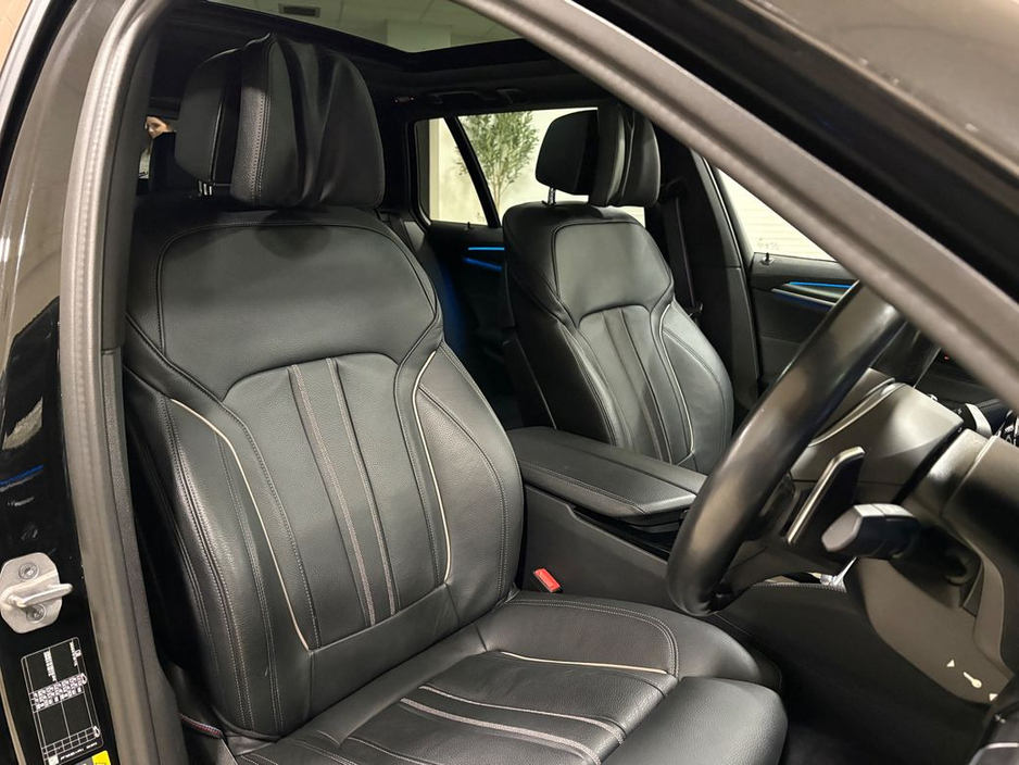 2022 BMW 5 Series 530e M-SPORT PRO TOURING=LOW MILES//HUGE SPEC=FULL SERVICE HISTORY=221 D REG=ONLY €140 ANNUAL ROAD TAX//TAILORED FINANCE PACKAGES AVAILABLE=TRADE INS €39,995