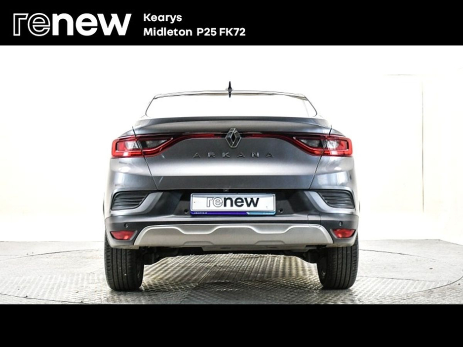 2023 Renault Arkana Techno TCe 140 Auto €26,790