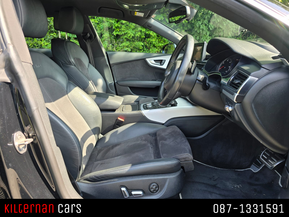 2016 Audi A7 320BHP Bi-Turbo One Owner Rare Car €23,999