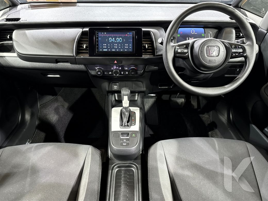 2024 Honda Fit VERY LOW MILEAGE - E-HEV - REVERSE CAMERA - PARKING SENSORS - ANDROID AUTO / APPLE CARPLAY €22,950