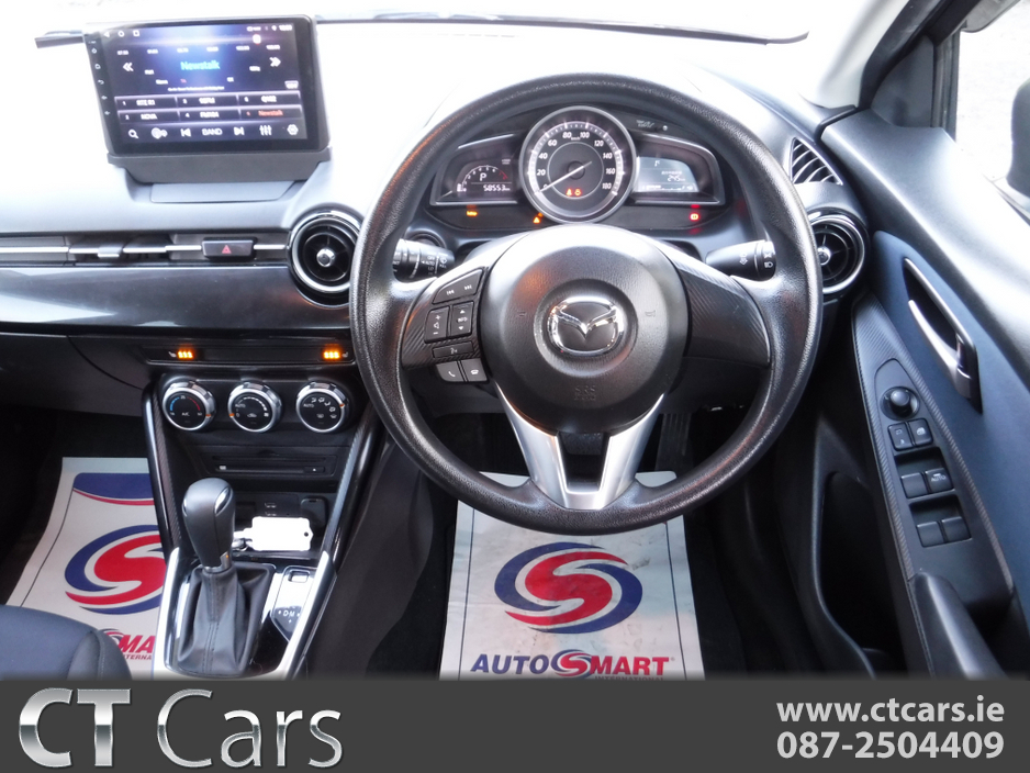 2016 Mazda Demio 1.3 AUTO LOW MILEAGE HIGH SPEC €10,450