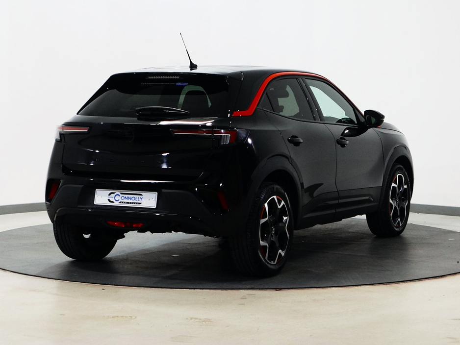 2023 Opel Mokka *127* GS-1.2 100PS-6SP 4DR €20,800