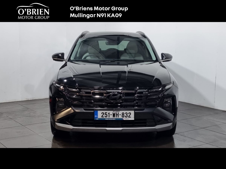 2025 Hyundai Tucson Tucson FL 2WD Platinum PHEV Auto €45,900