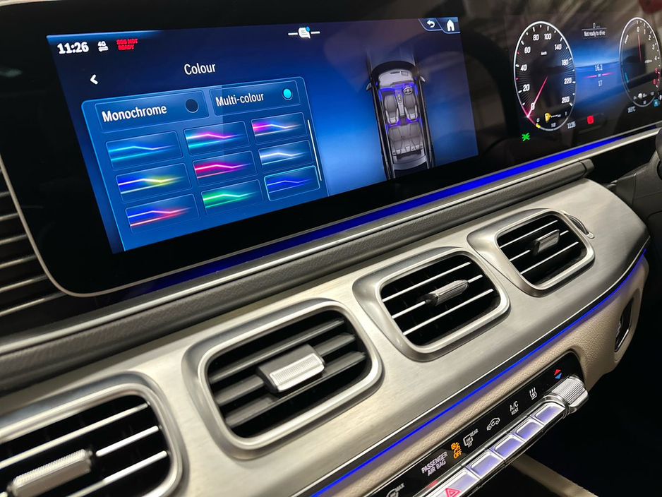 2026 Mercedes-Benz GLE Class GLE350 DE 4Matic Coupe AMG Exterior Line + PHEV €131,740