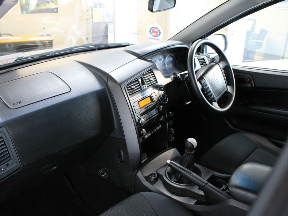 2017 Ssangyong Korando Sports EX 4X4 Crewcab Pick UP 4DR €13,500