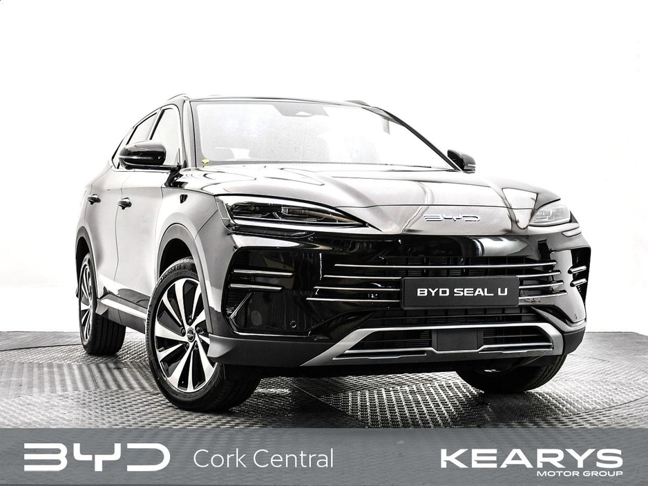 2025 BYD Seal U DM-i BOOST FWD "DEMO MODEL" €41,990