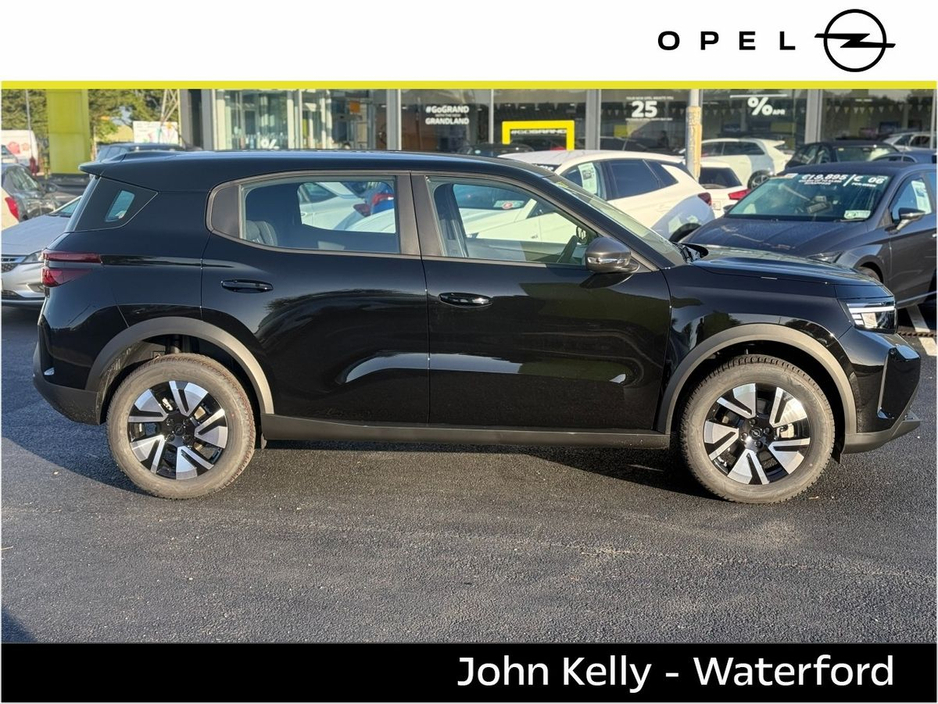 2026 Opel Frontera 1.2 Petrol ELEGANCEHybrid €33,965