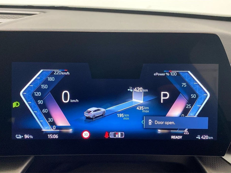 2026 BMW iX2 eDrive20 M Sport €57,450