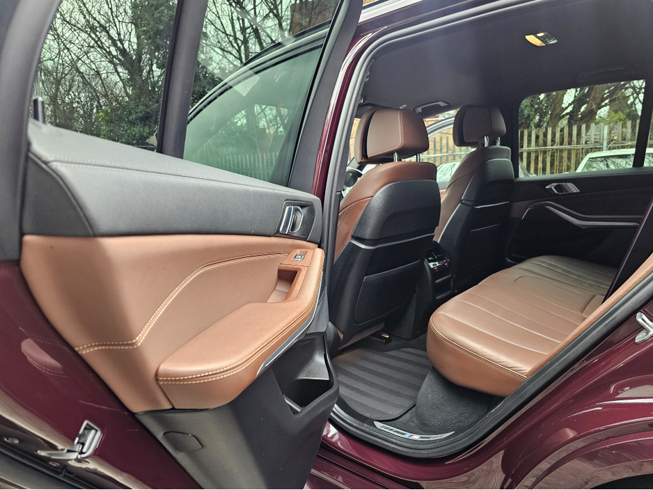 2022 BMW X5 X5 45E M-SPORT XDRIVE AUTO. AMETRIN METT. HUGE SPEC. FINANCE ARRANGED. SIMI. AA APPROVED. €58,950