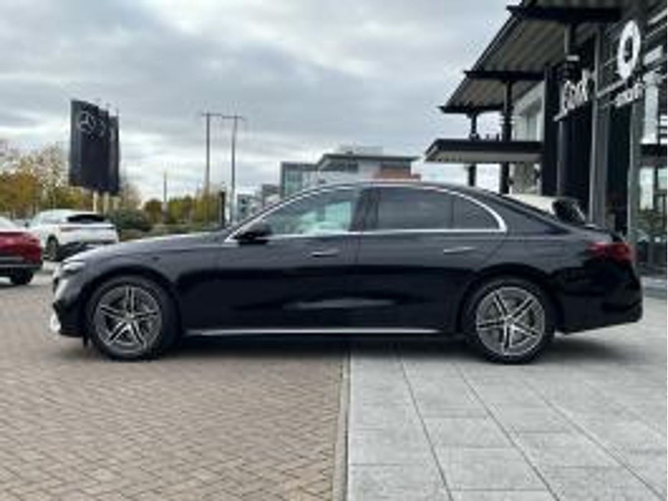 2026 Mercedes-Benz E Class E 300DE AMG Edition Plus PHEV Saloon €87,340