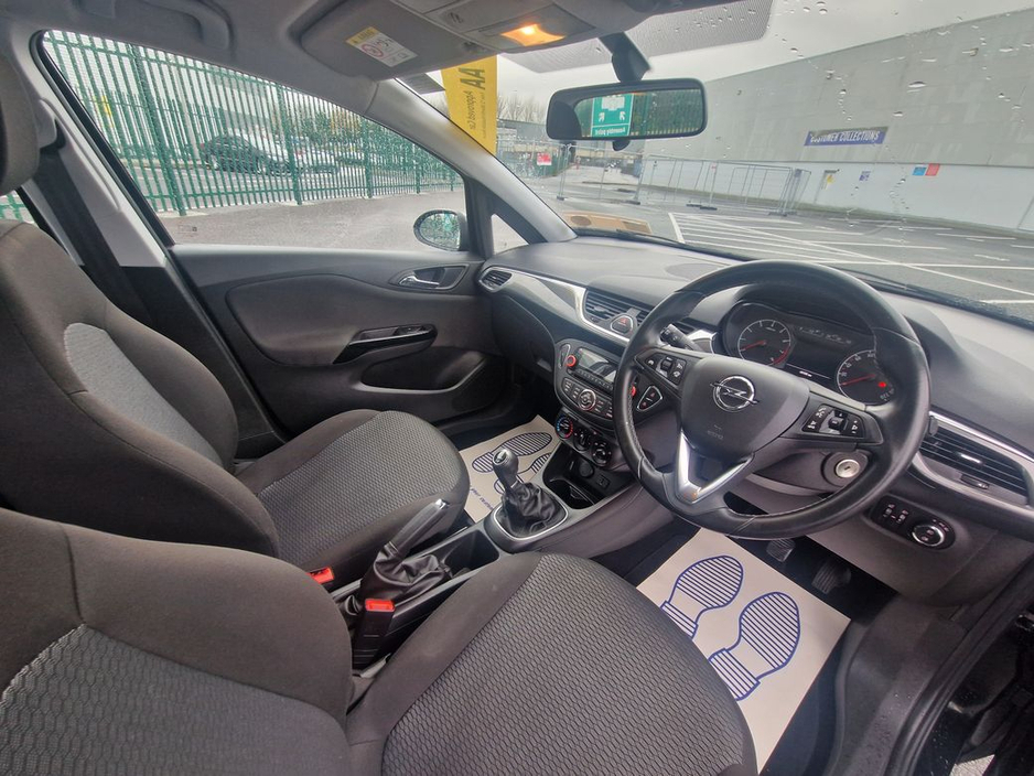 2017 Opel Corsa 1.4 PETROL, SE MODEL, LOW MILES, NATIONWIDE WARRANTY, AA APPROVED, FINANCE, 5 STAR rEVIEWS €10,995