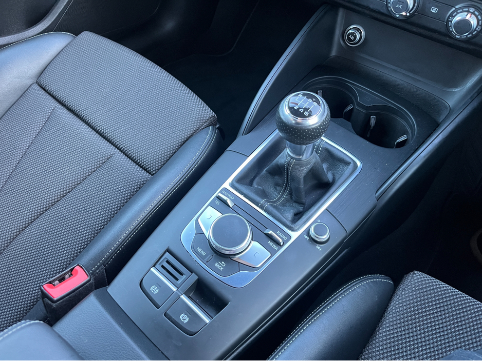 2020 Audi A3 S-LINE SPORTBACK 30TFSI MANUAL 1.0 PETROL