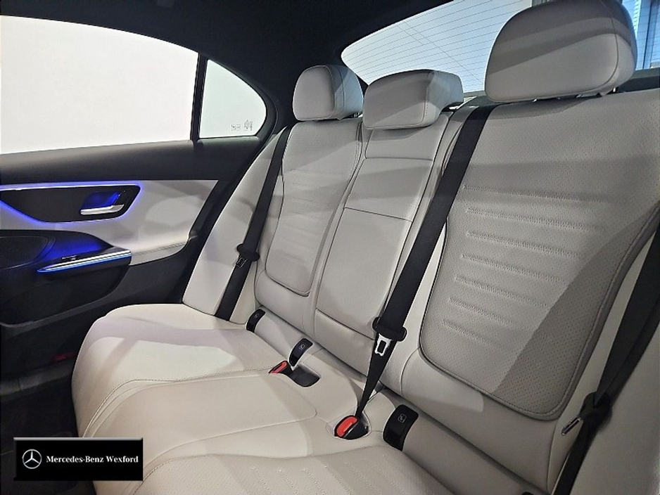 2026 Mercedes-Benz C Class C200D AMG with Upgraded 19inch Alloys €67,150