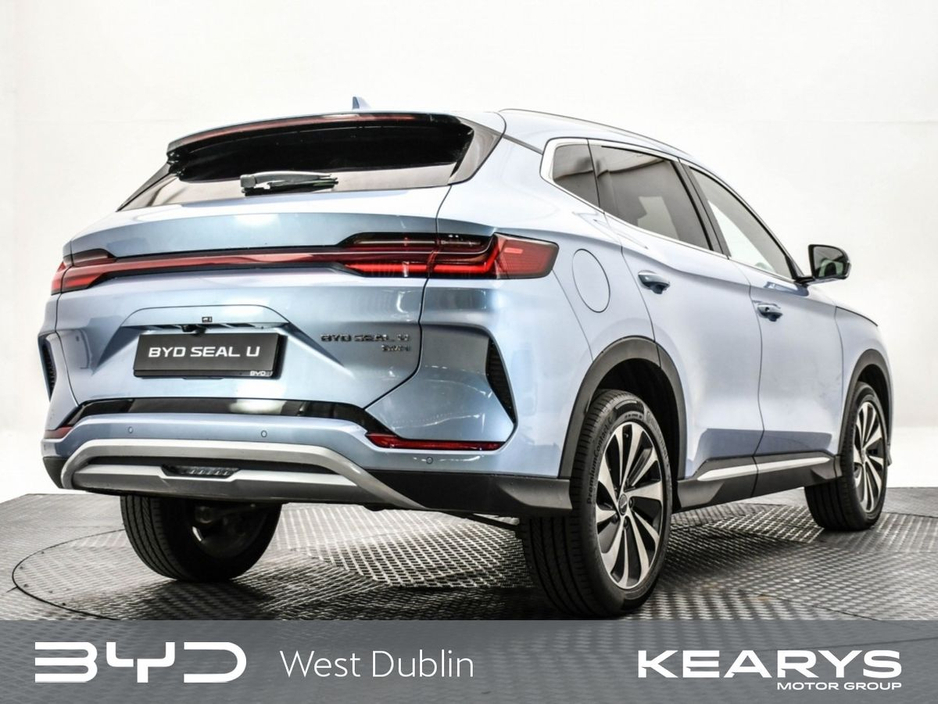 2026 BYD Seal U Order your 261 Seal U Design Blue today!