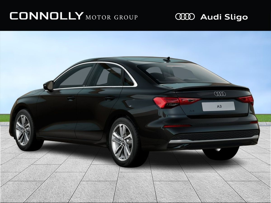 2026 Audi A3 A3 Saloon SE TFSI 116bhp "Coming Soon" €40,281