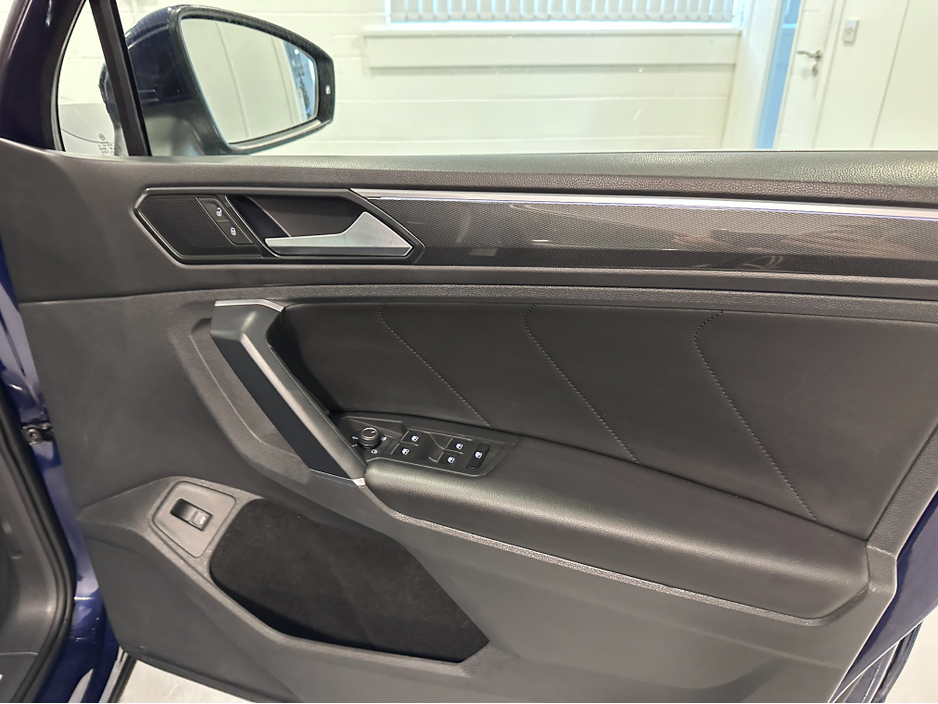 2018 Volkswagen Tiguan (182) TIGUAN 2.0TDI HIGHLINE DSG 4 MOTION VW/AUDI SPECIALISTS WWW.DENISDARCYCARS.IE €26,950