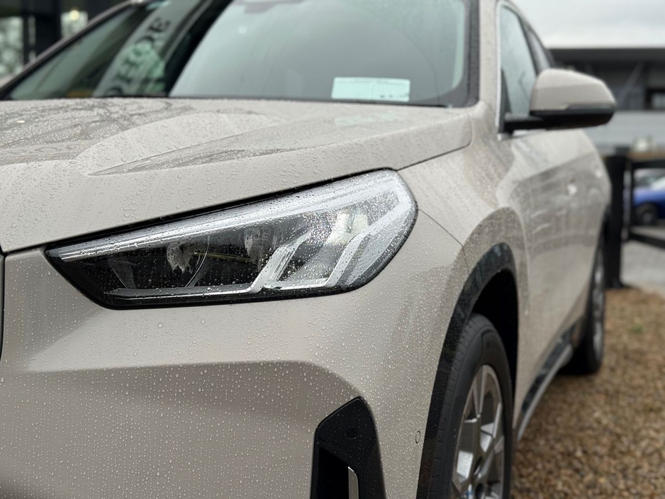 2026 BMW iX1 eDrive20 xLine €53,150