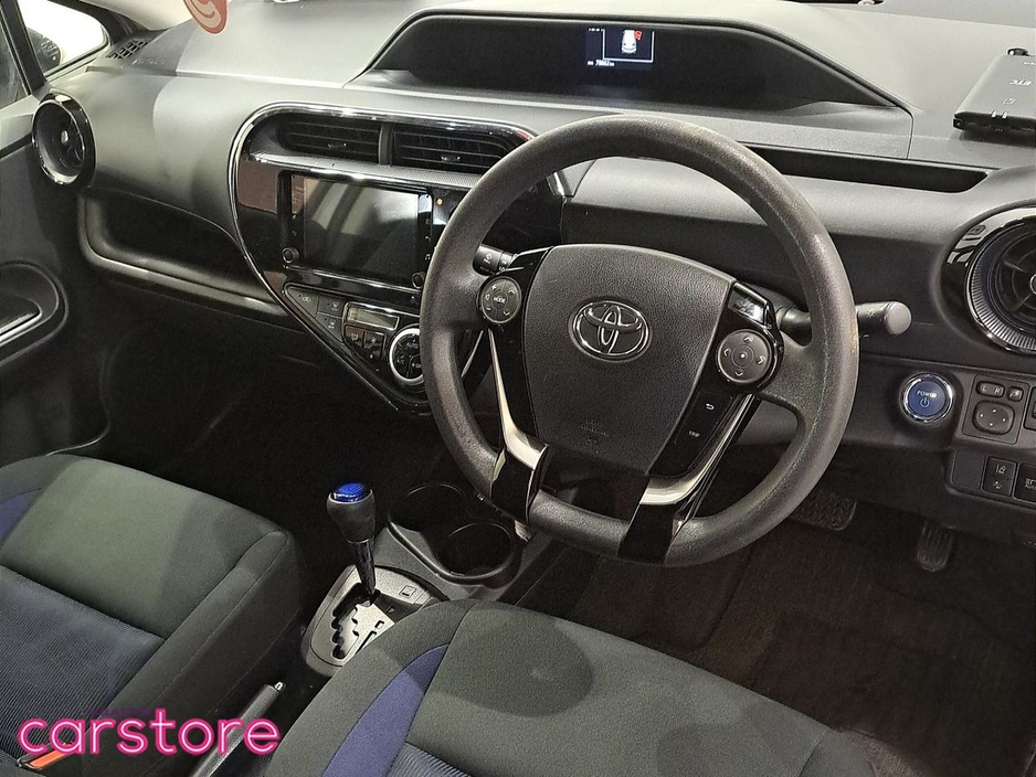 2019 Toyota Aqua 1.5 HYBRID 5 DR €13,880